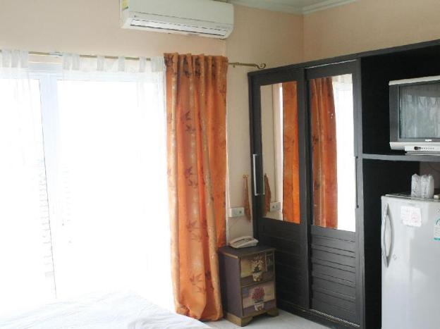 hotel o bupatara chiangmai