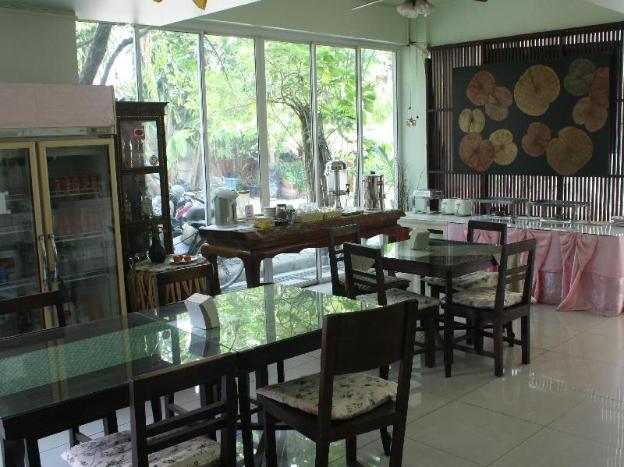hotel o bupatara chiangmai