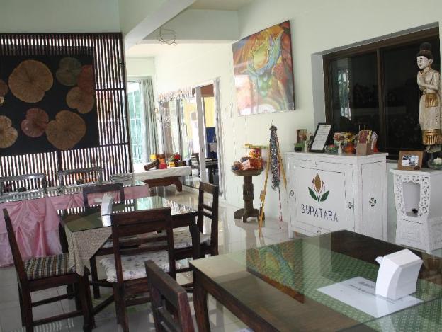 hotel o bupatara chiangmai