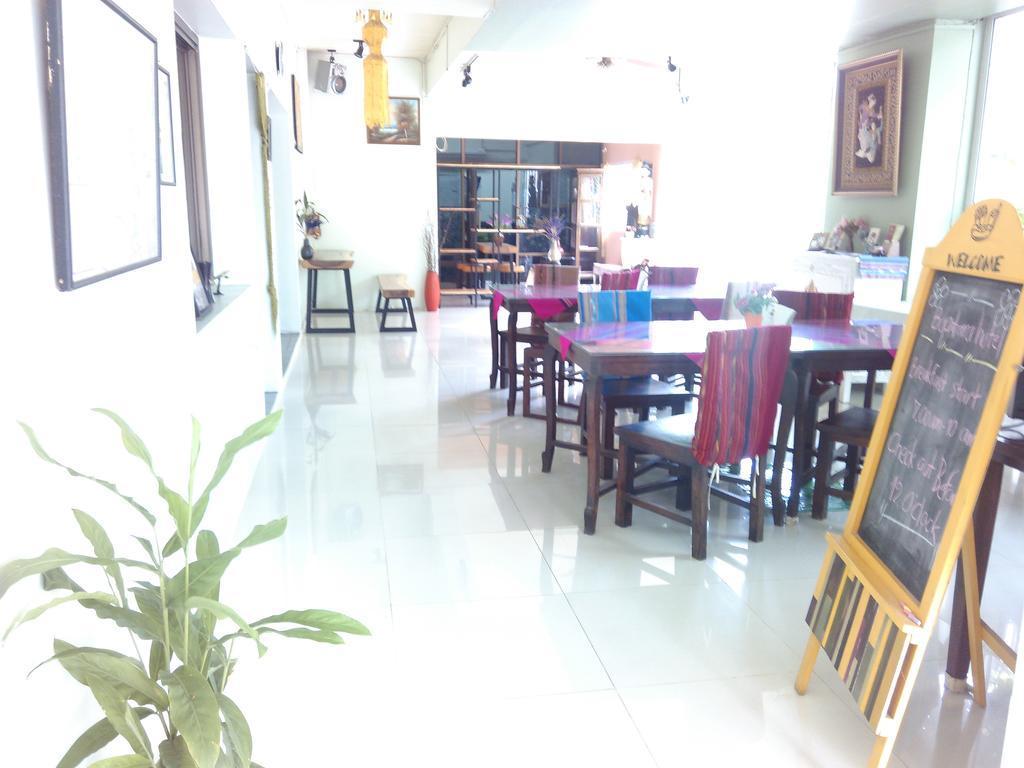 hotel o bupatara chiangmai