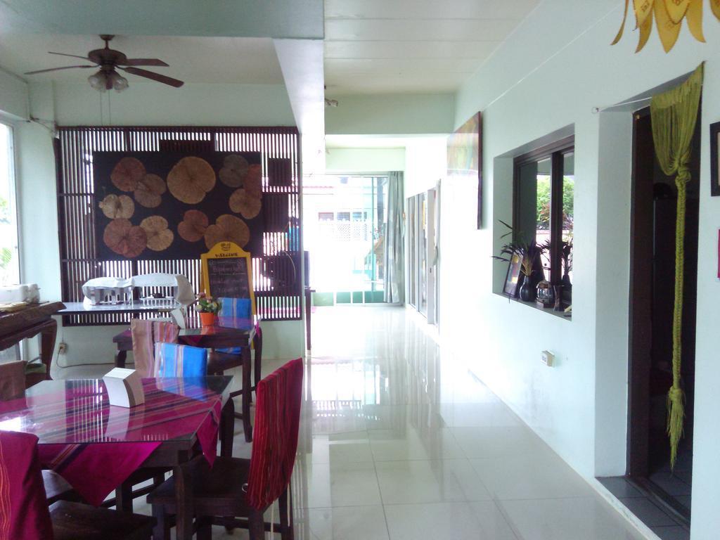 hotel o bupatara chiangmai