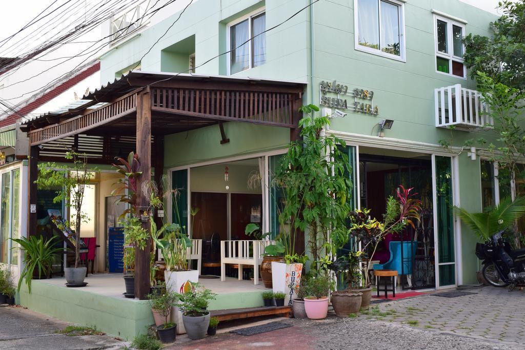 hotel o bupatara chiangmai