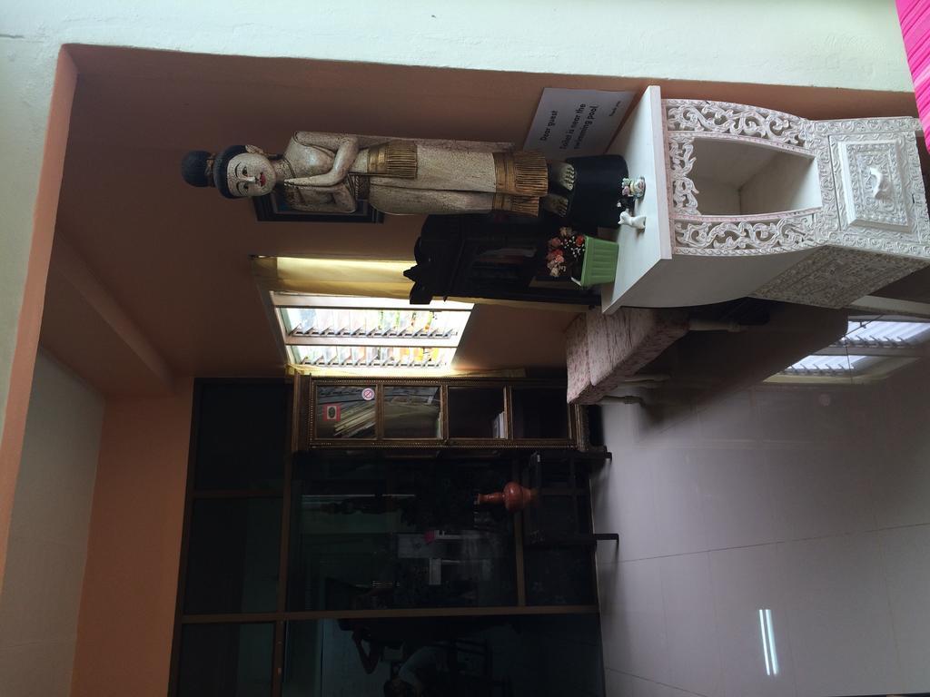 hotel o bupatara chiangmai