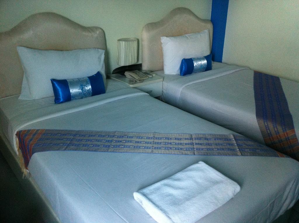 hotel o bupatara chiangmai