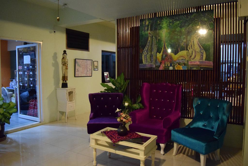 hotel o bupatara chiangmai