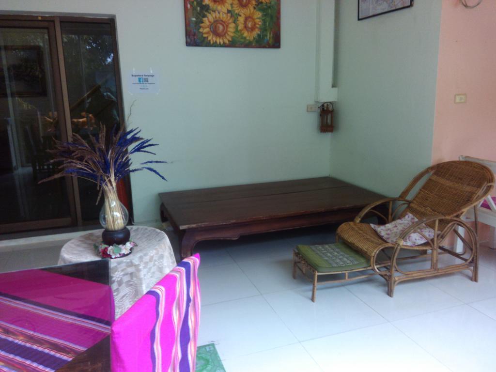 hotel o bupatara chiangmai