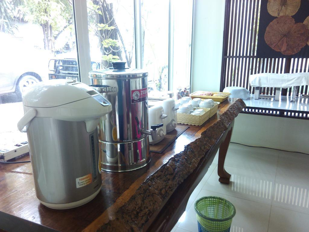 hotel o bupatara chiangmai