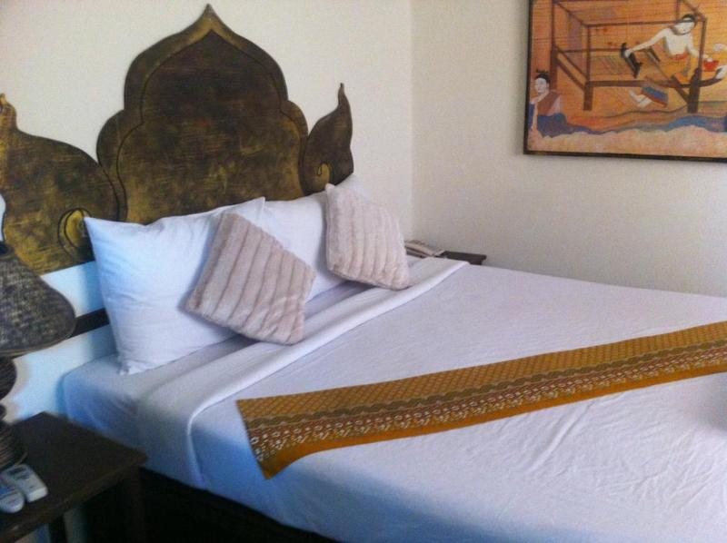 hotel o bupatara chiangmai