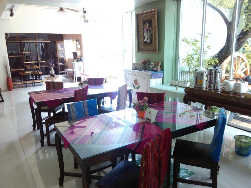 hotel o bupatara chiangmai