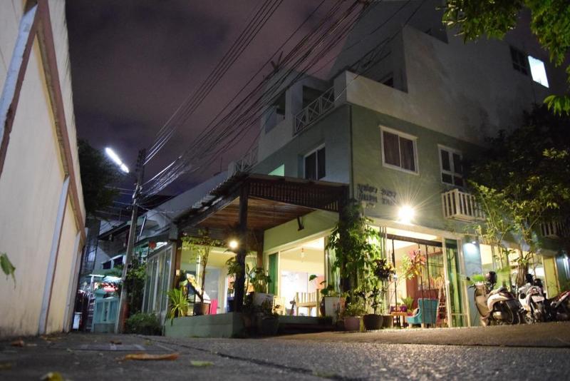 hotel o bupatara chiangmai