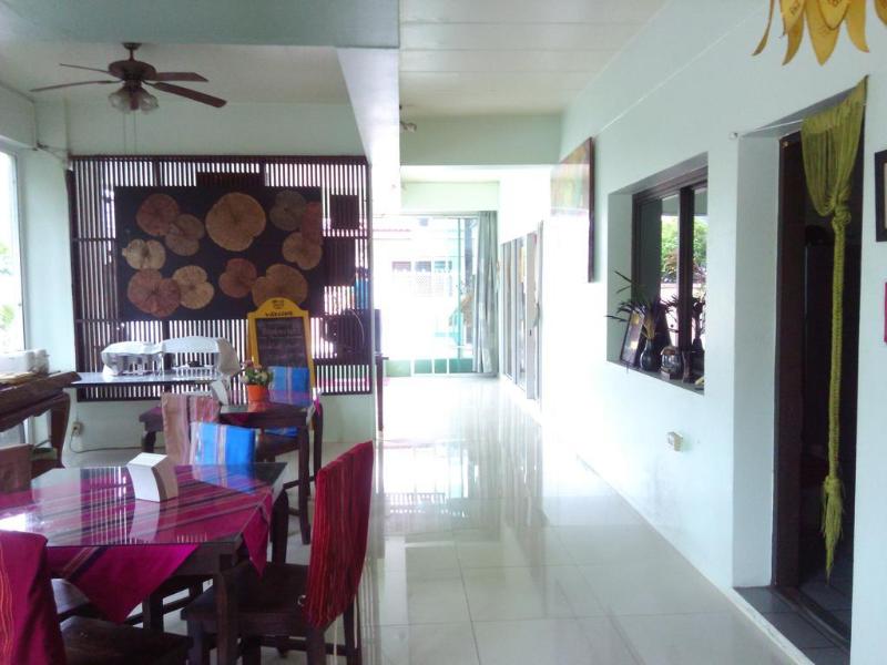 hotel o bupatara chiangmai