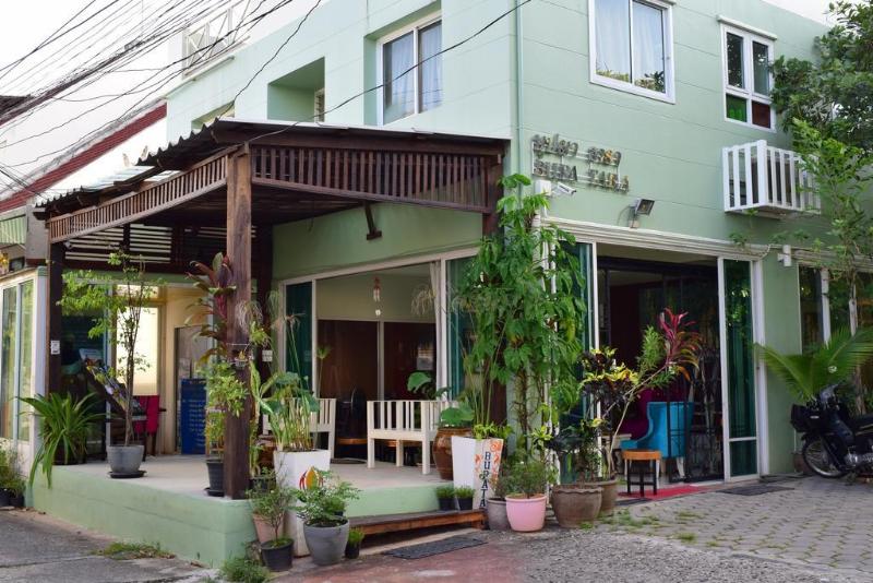 hotel o bupatara chiangmai