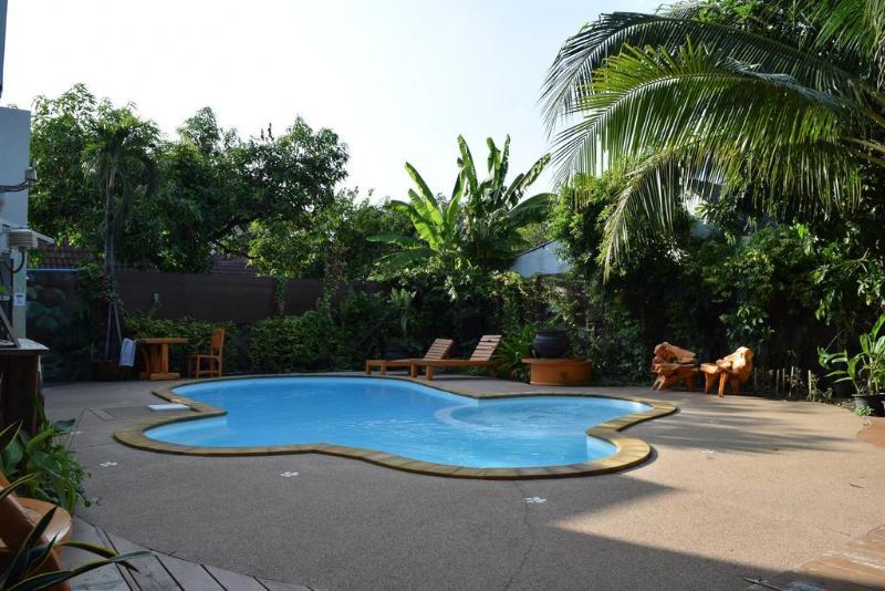 hotel o bupatara chiangmai