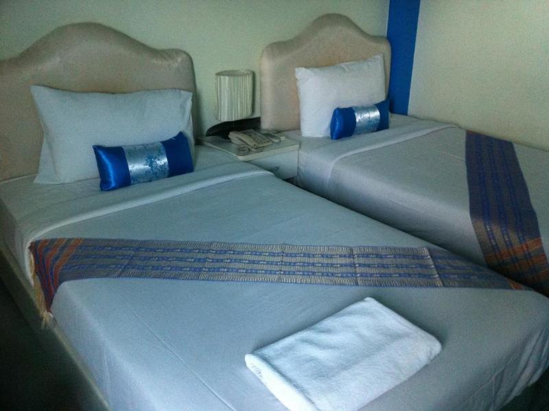 hotel o bupatara chiangmai