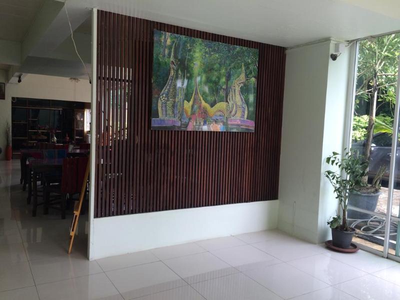 hotel o bupatara chiangmai