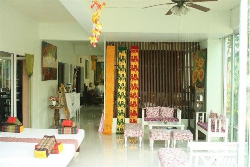 hotel o bupatara chiangmai