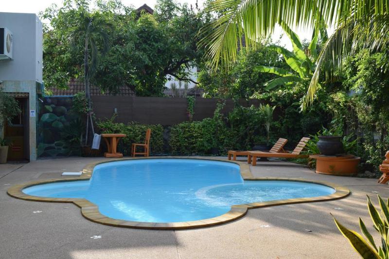 hotel o bupatara chiangmai