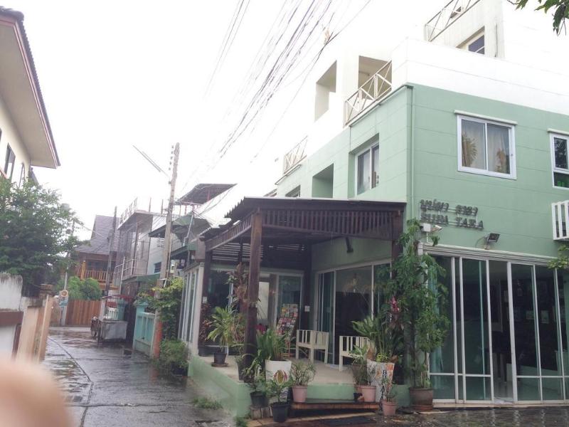 hotel o bupatara chiangmai