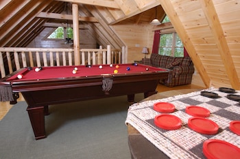 a time to remember one bedroom cabin