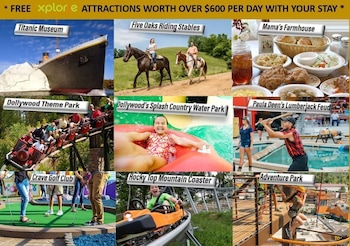 a time to remember one bedroom cabin