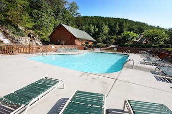 A Time To Remember - One Bedroom Cabin,Sevierville>>Pigeon Forge,3 star