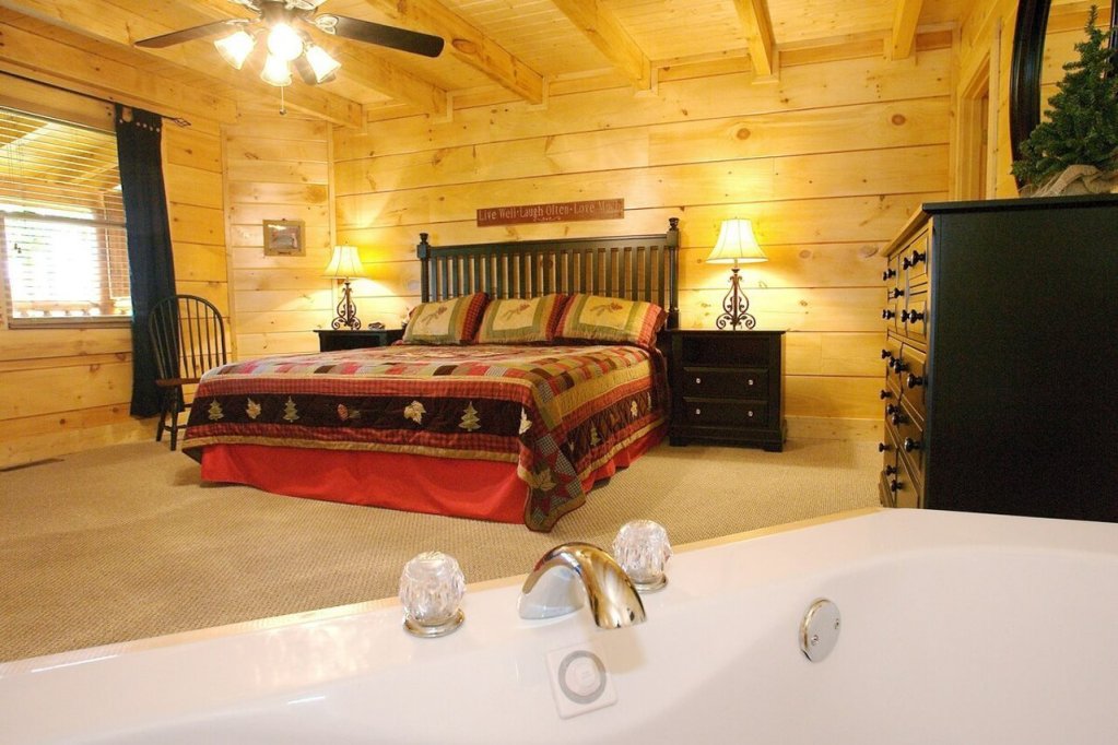 a time to remember one bedroom cabin