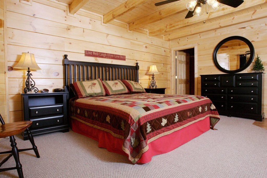 a time to remember one bedroom cabin