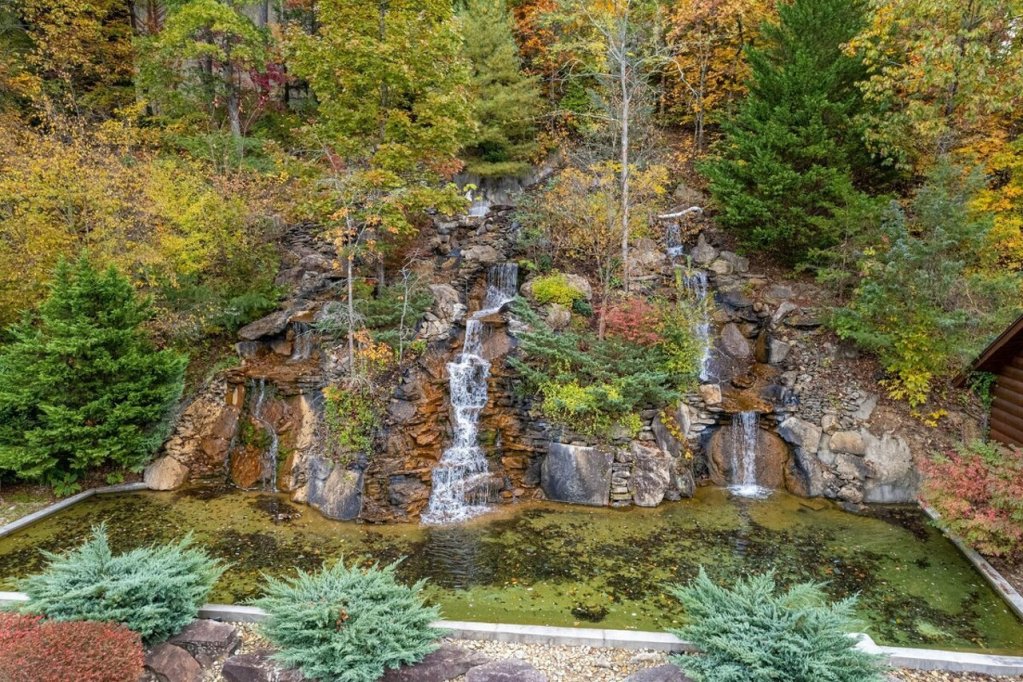 a time to remember one bedroom cabin