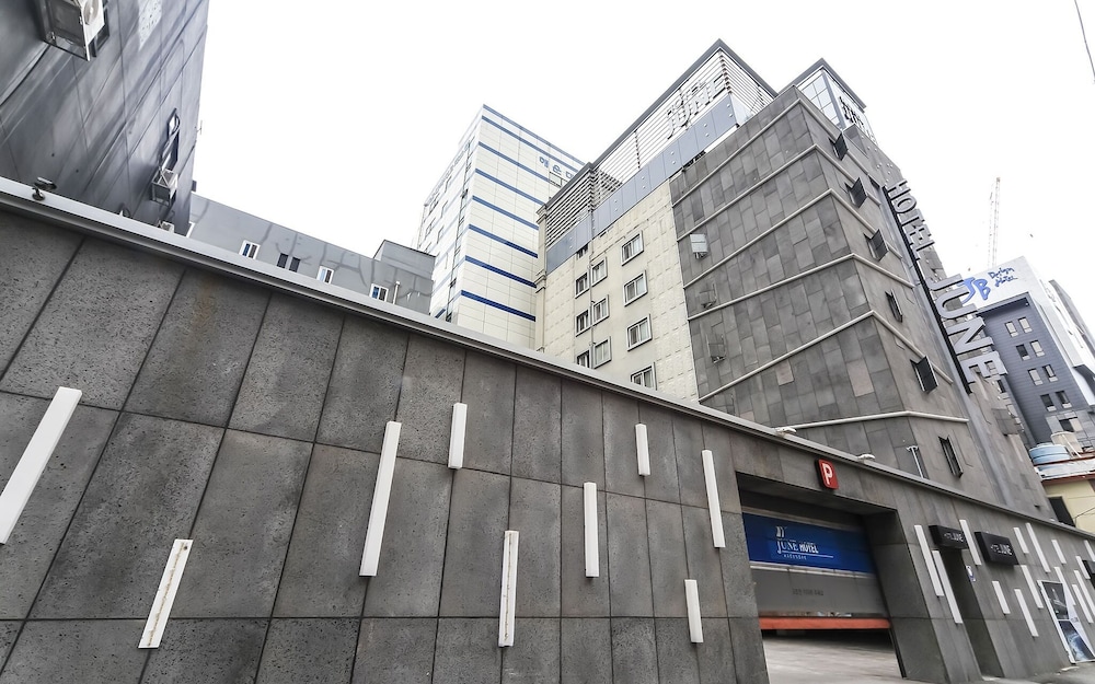 hotel june haeundae