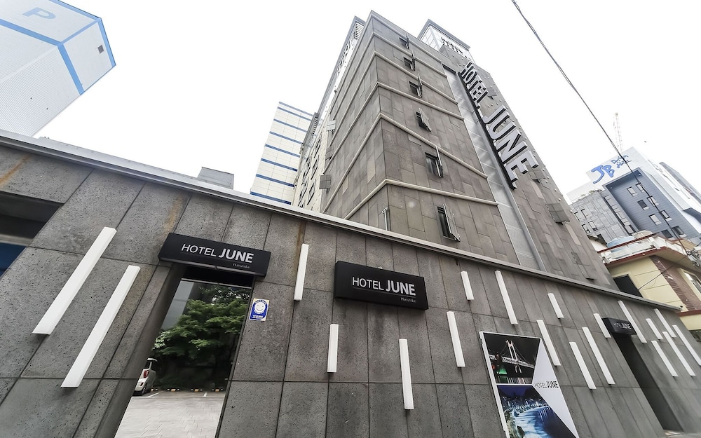 hotel june haeundae