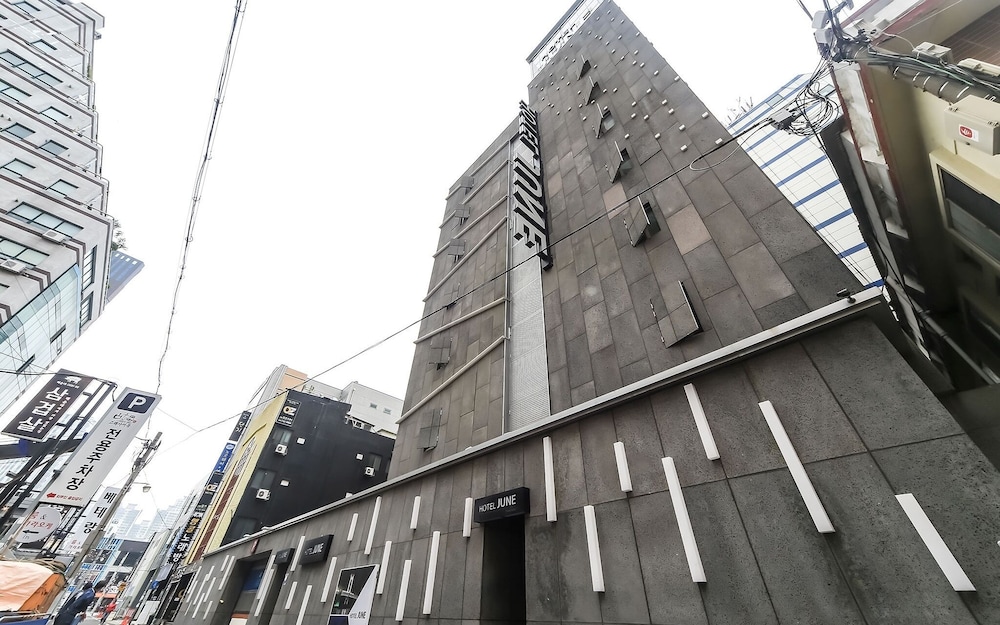 hotel june haeundae