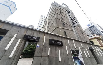 hotel june haeundae