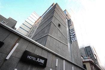 hotel june haeundae