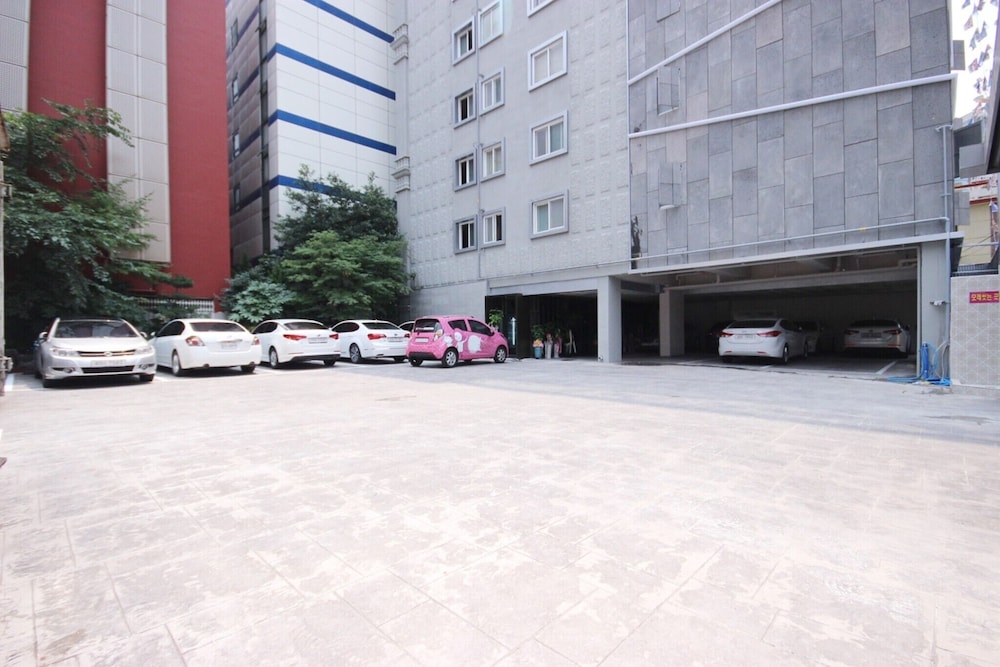 hotel june haeundae