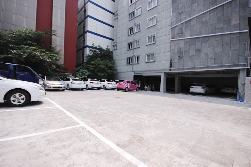 hotel june haeundae