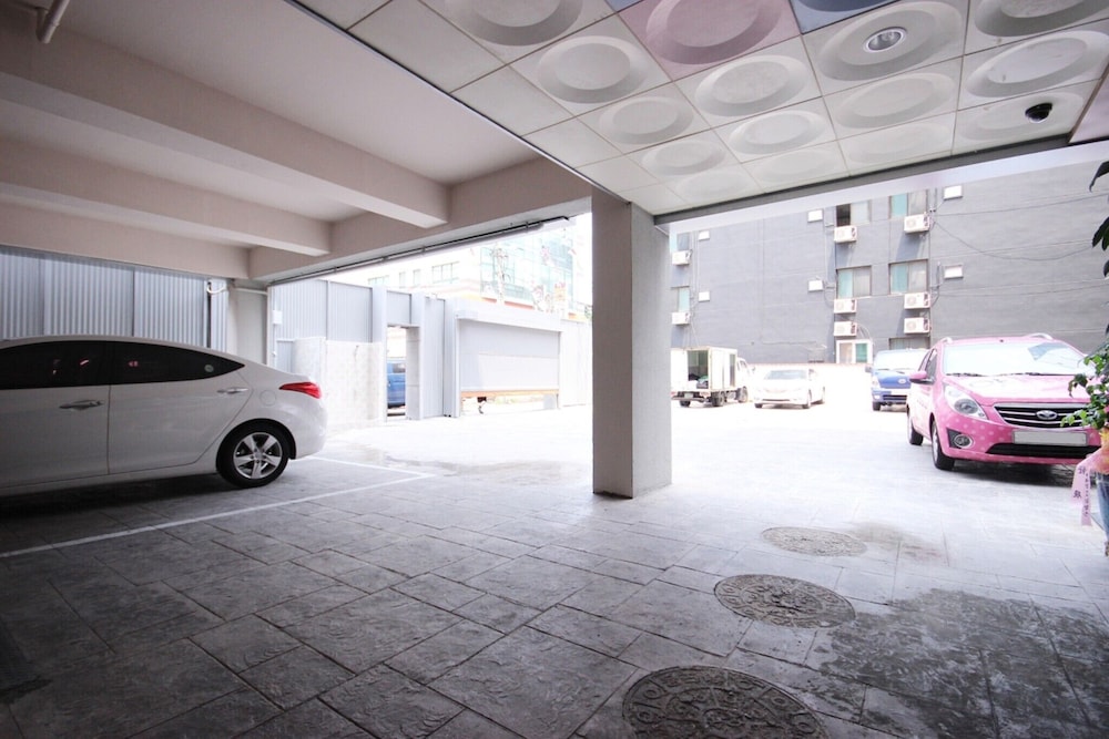 hotel june haeundae
