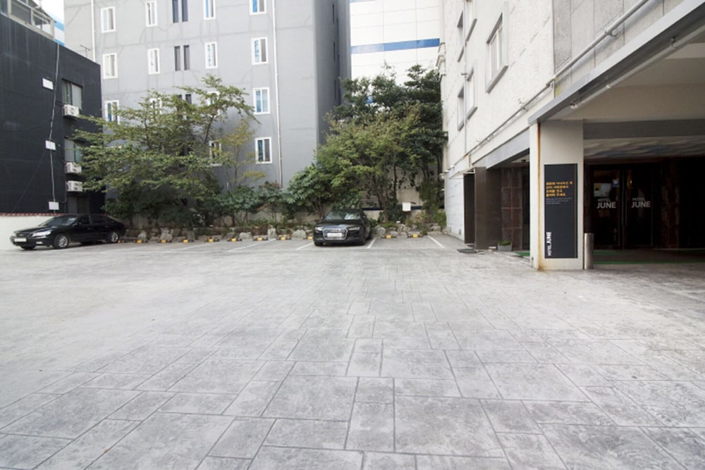 hotel june haeundae