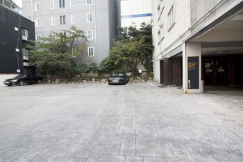 hotel june haeundae