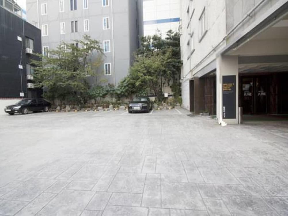 hotel june haeundae