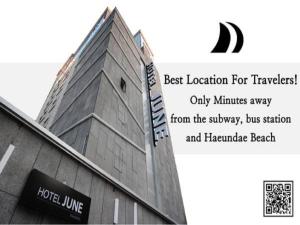 hotel june haeundae
