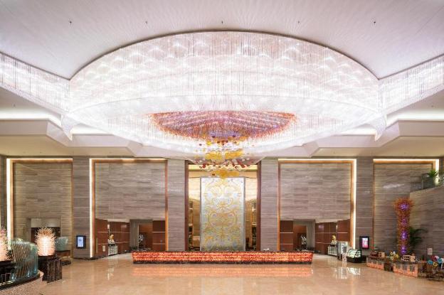 cinese hotel dongguan shijie