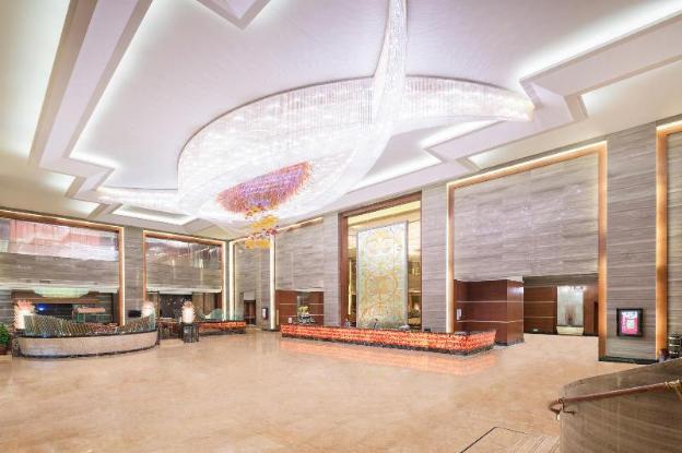 cinese hotel dongguan shijie