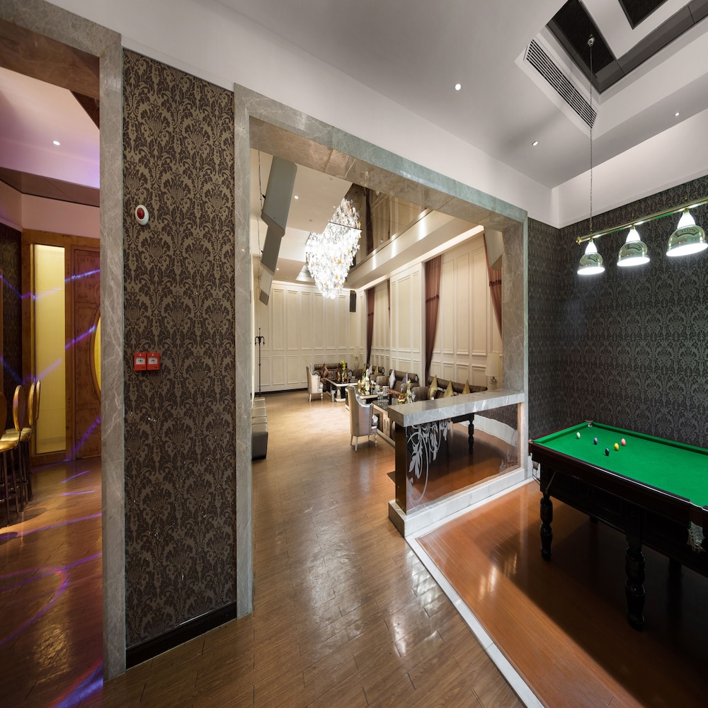 cinese hotel dongguan shijie