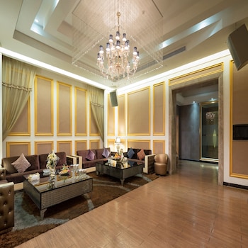 cinese hotel dongguan shijie