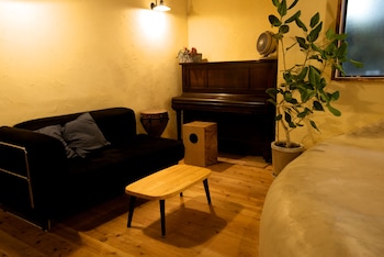 onsen guesthouse hakone tent hostel