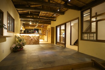 onsen guesthouse hakone tent hostel