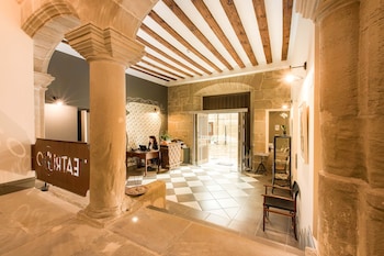 Rusticae Hotel Teatrisso,,3.5 star