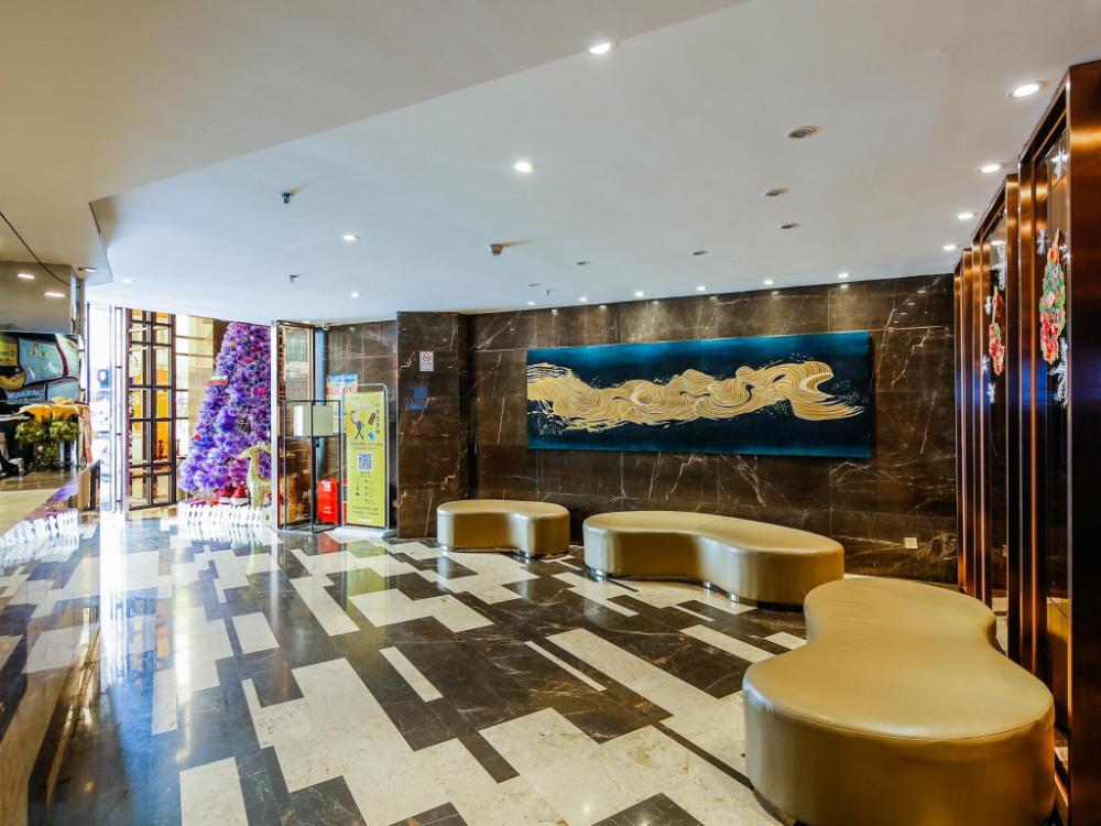 insail hotels guangyuanxincun jingtai pedestrian street guangzhou