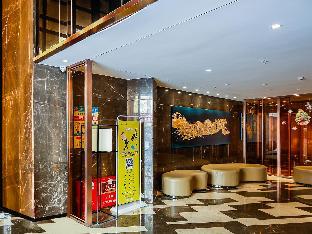 insail hotels guangyuanxincun jingtai pedestrian street guangzhou