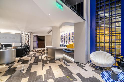 insail hotels guangyuanxincun jingtai pedestrian street guangzhou
